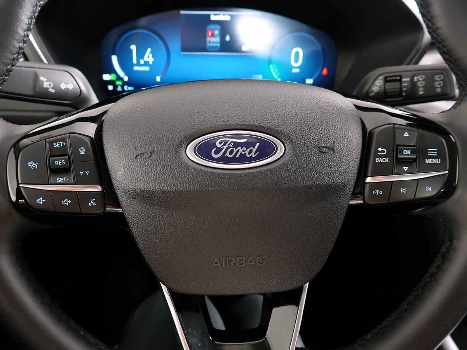 Used 2025 Agate Black Ford Platinum image 20