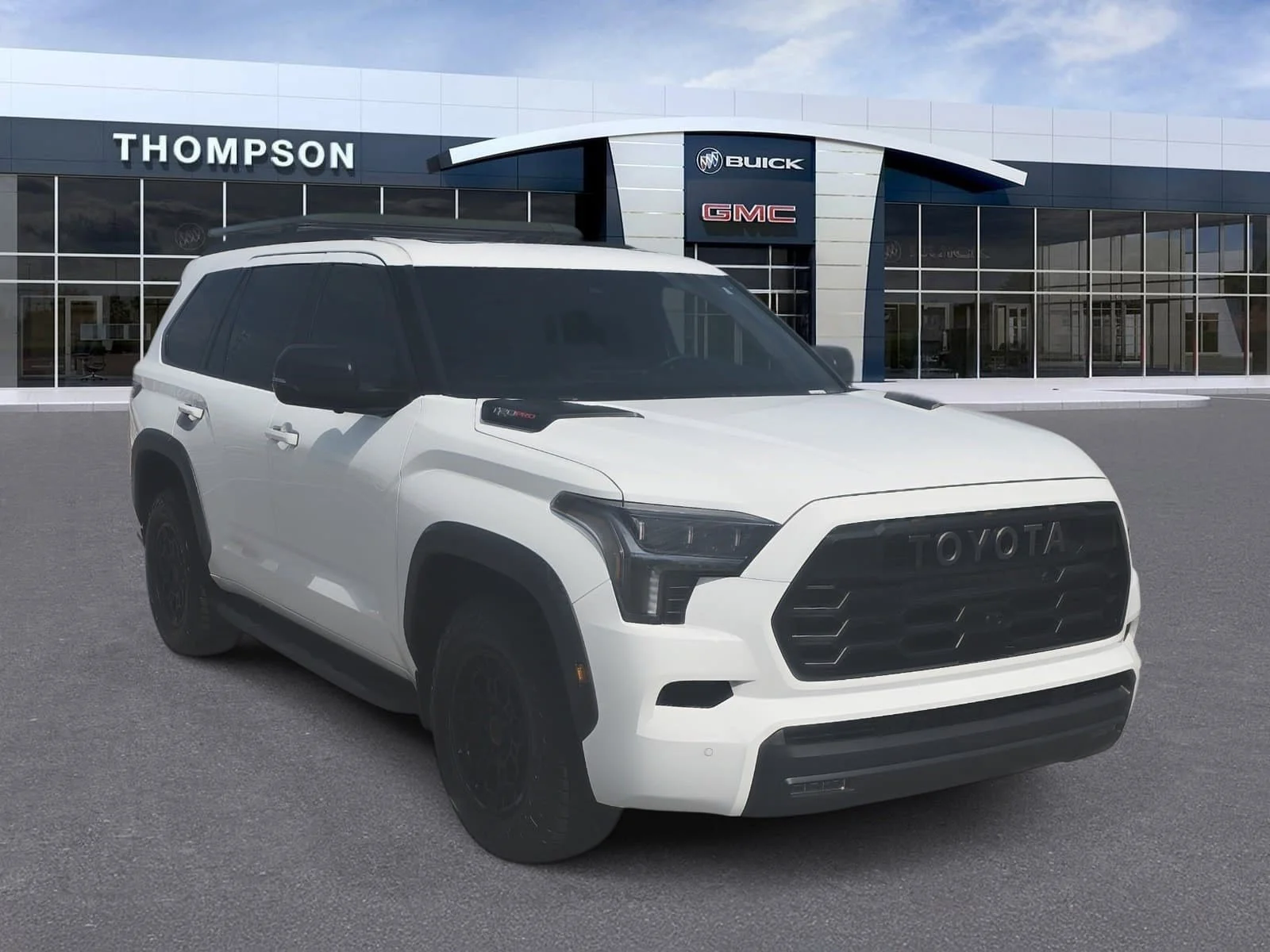 2025 Toyota Sequoia