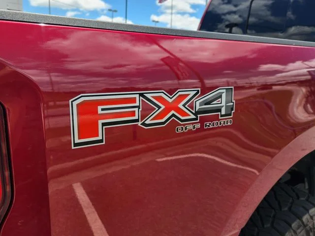 Used 2026 Red Ford Platinum image 8