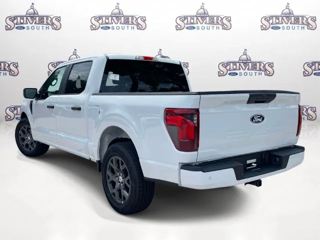 New 2026 White Ford STX image 4
