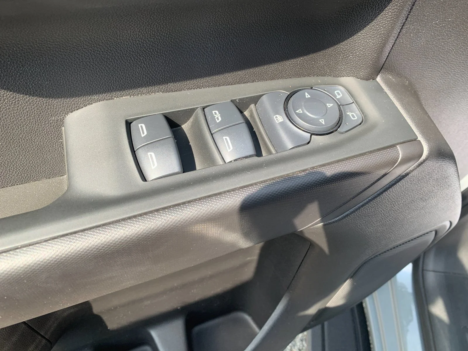 Used 2025 Slate Gray Metallic Chevrolet Custom Trail Boss image 12