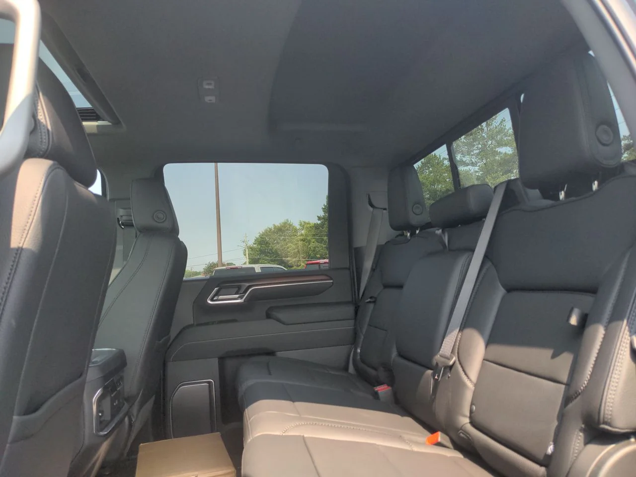 New 2025 Titanium Rush Metallic GMC Denali image 26
