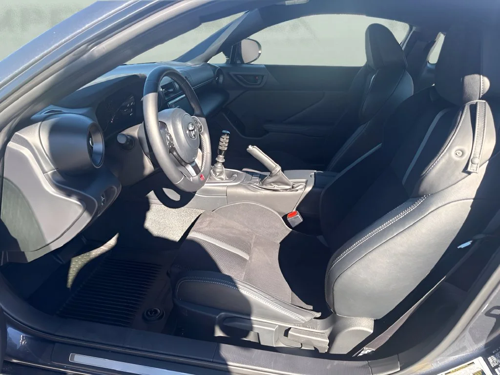 Used 2025 Gray Toyota Premium image 9