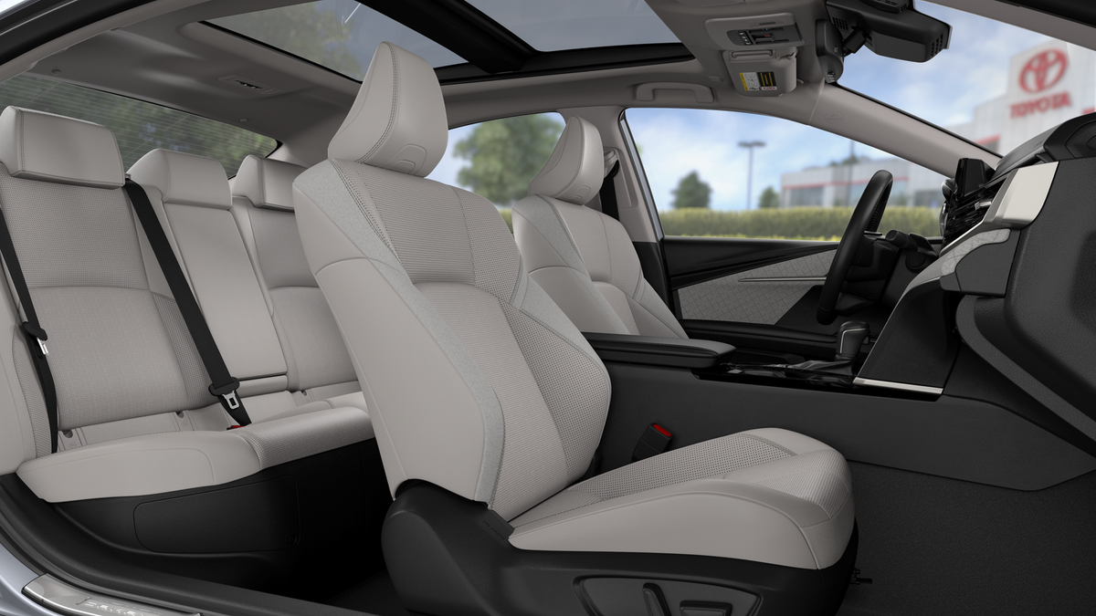 New 2026 Heavy Metal Toyota XLE image 54