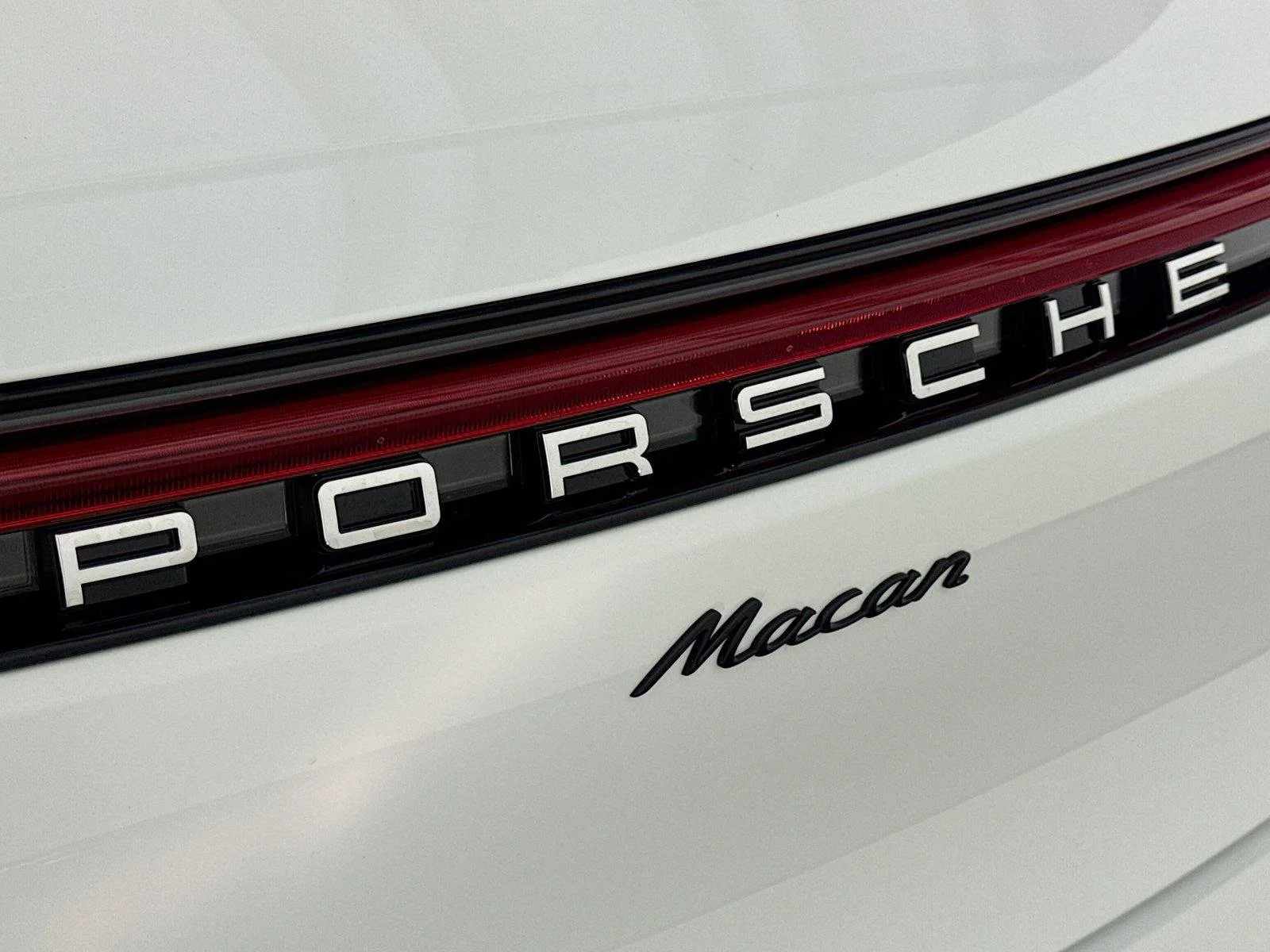 Certified Used 2026 White Porsche  image 25