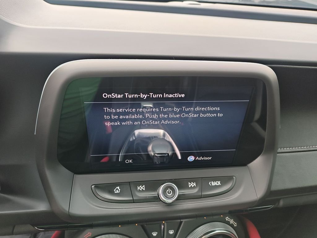 Used 2022 White Chevrolet LT1 image 21
