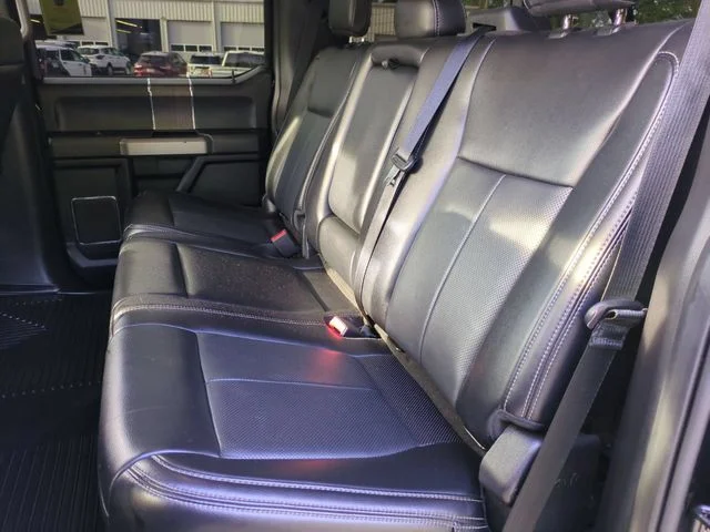 Used 2021 Black Ford Lariat image 27