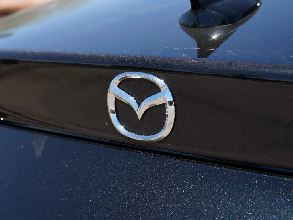 Used 2026 Jet Black Mica Mazda Grand Touring image 13