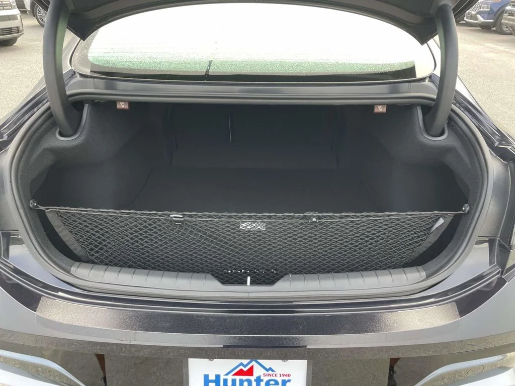 Used 2026 Carbon Blue Hyundai SEL image 33