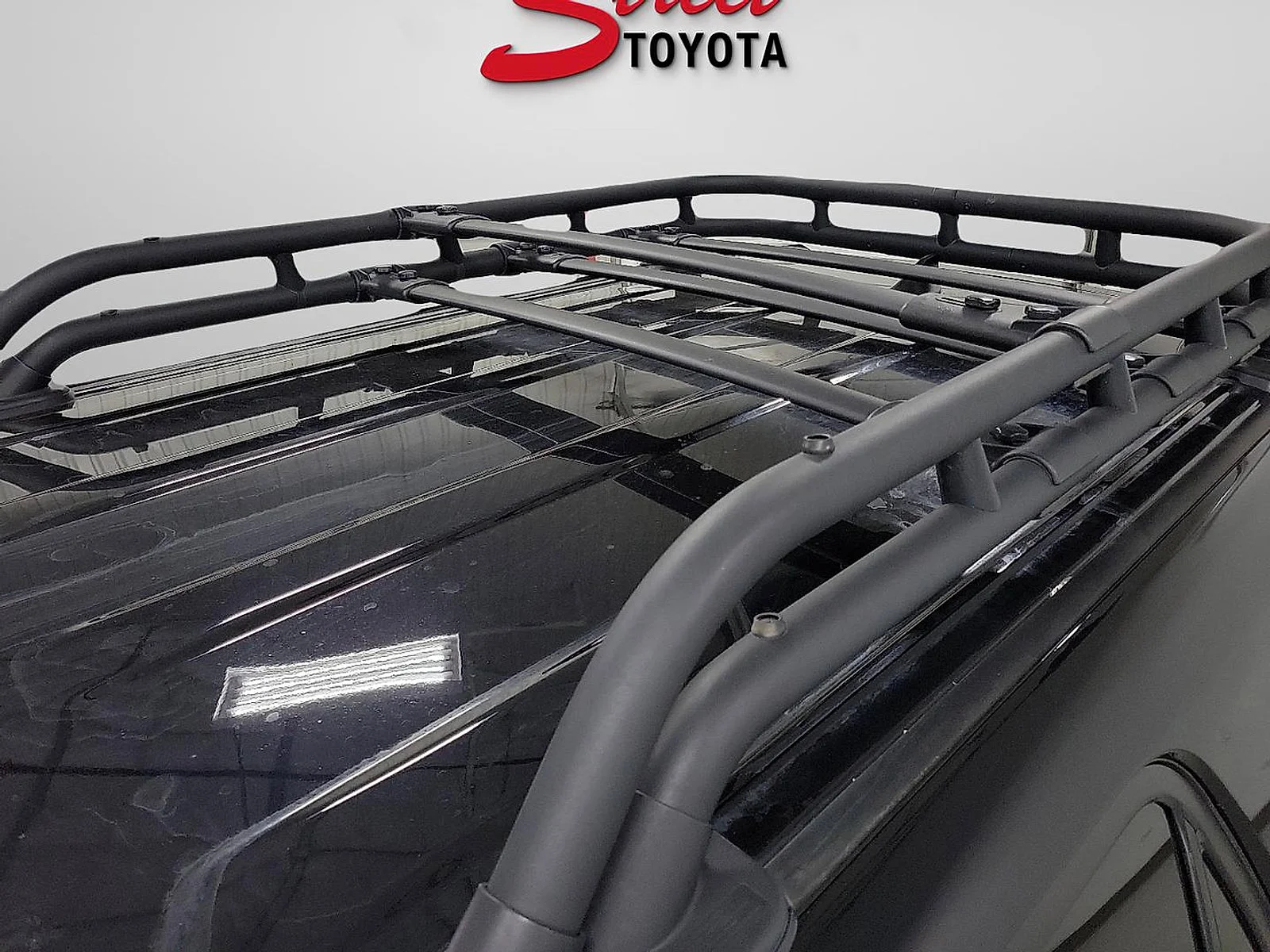 Certified Used 2023 Black Toyota TRD Pro image 9