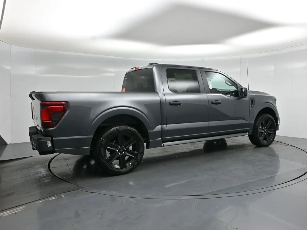 New 2026 Gray Ford STX image 22