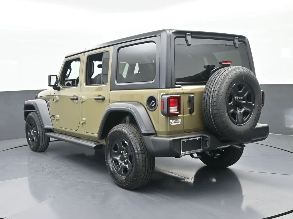 New 2026 41 Exterior Paint Jeep Sport image 4