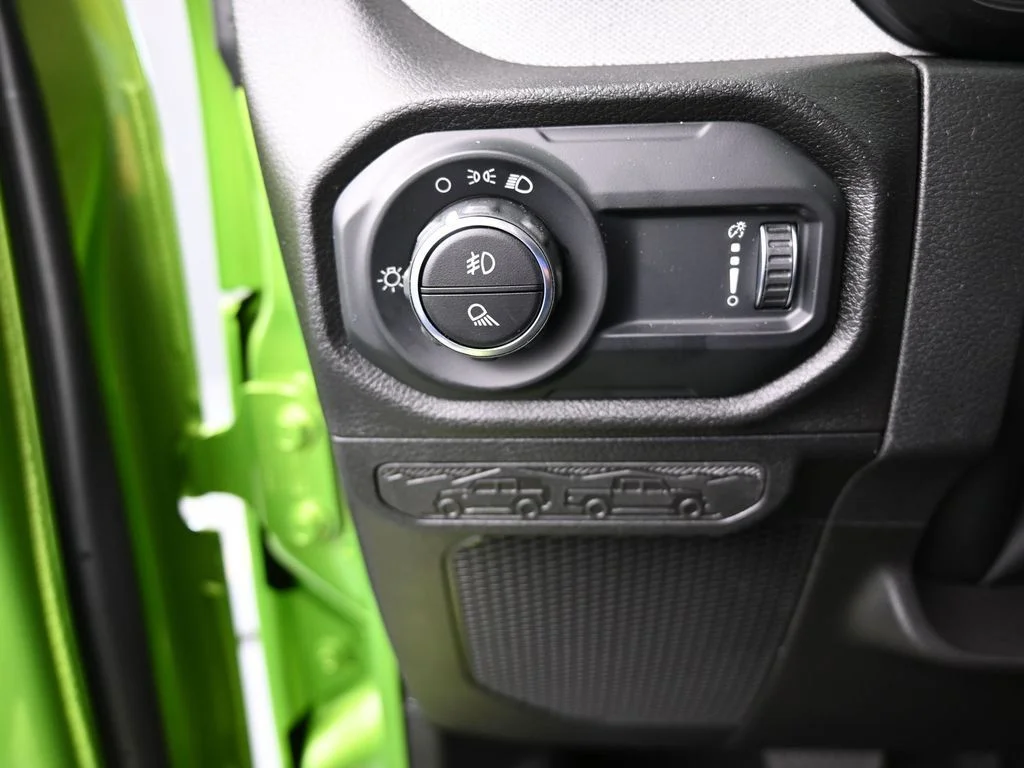 New 2026 Mojito Exterior Paint Jeep Sport image 24