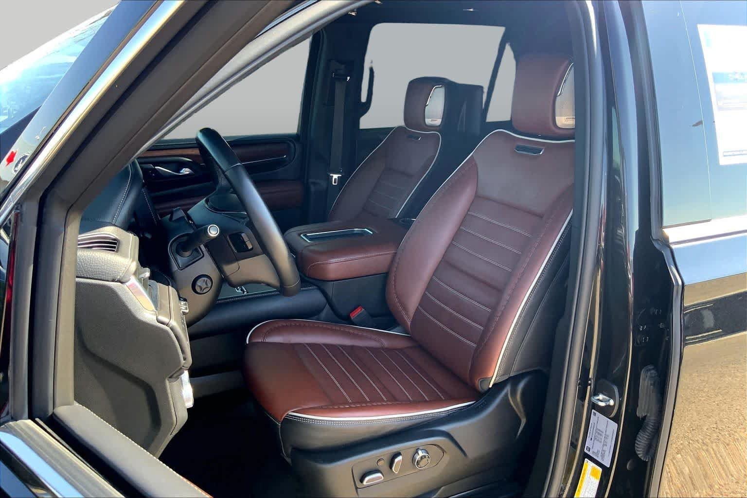 Certified Used 2024 Onyx Black GMC Denali Ultimate image 7