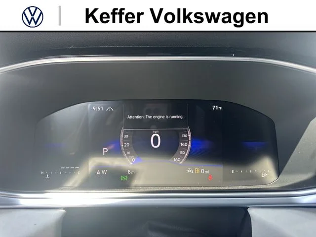 New 2026 White Volkswagen 1.5T SE image 19