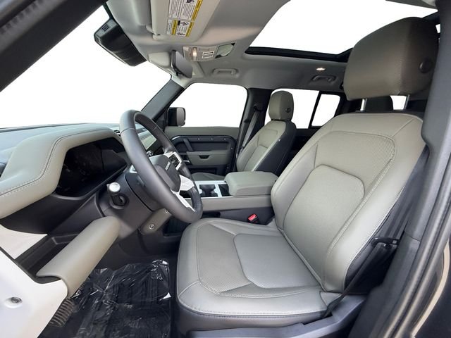Used 2026 Carpathian Grey Premium Metallic Land Rover S image 10