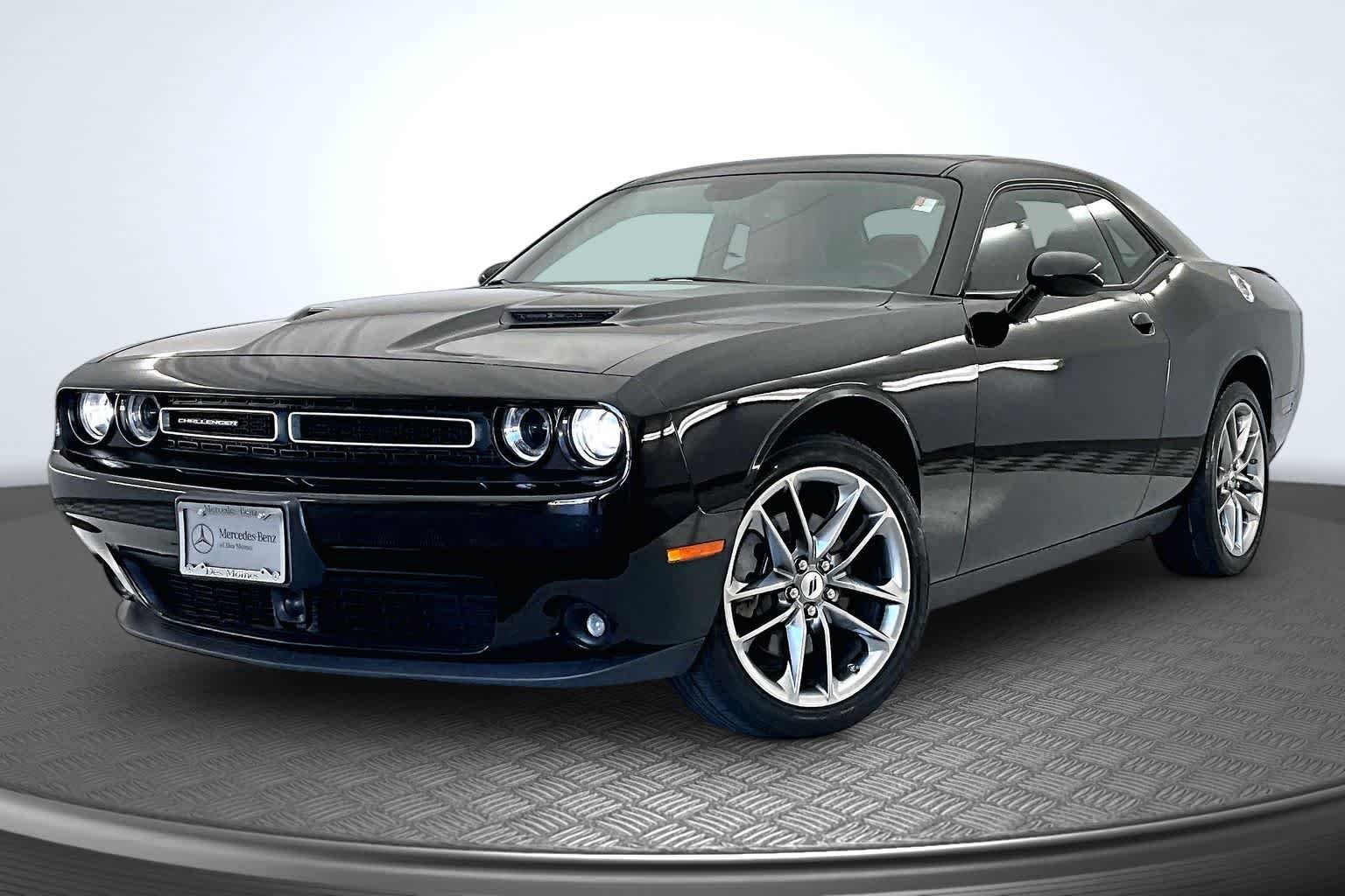 2021 Dodge Challenger SXT Auto AWD's photo