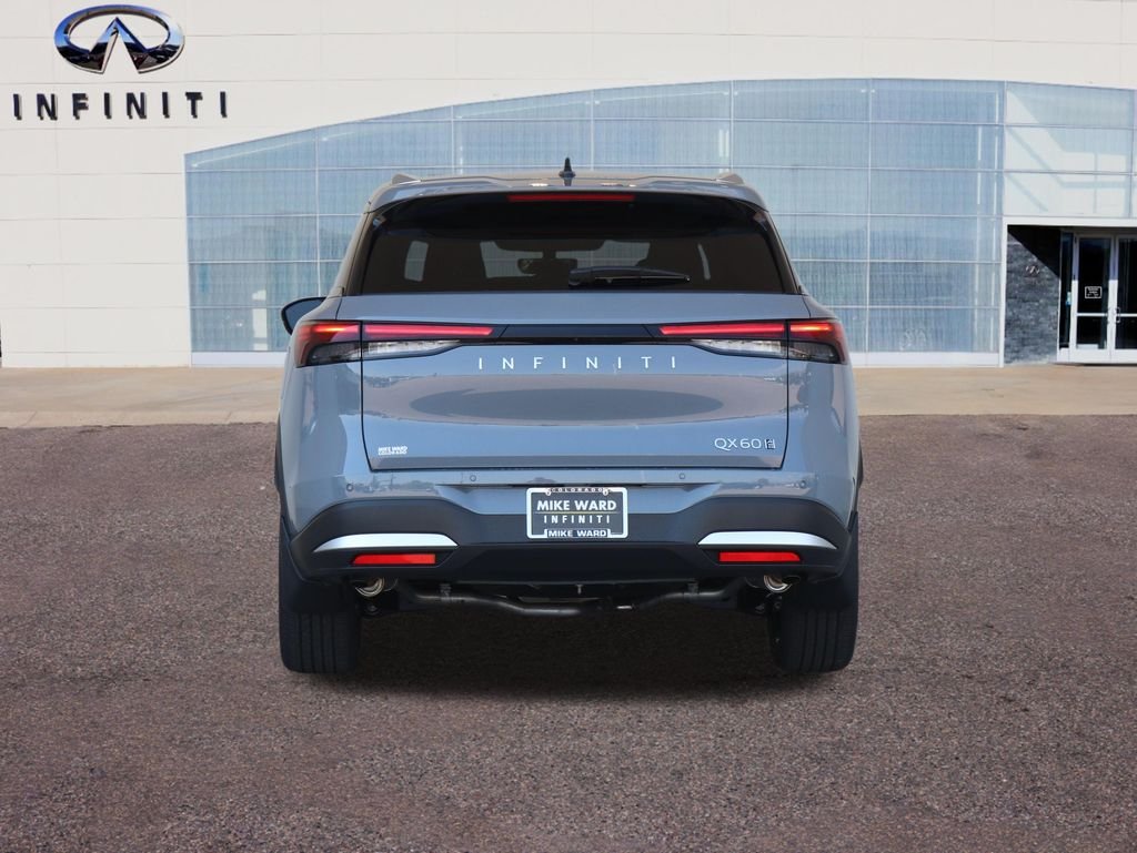 New 2027 HARBOR GRAY INFINITI Luxe AWD image 52