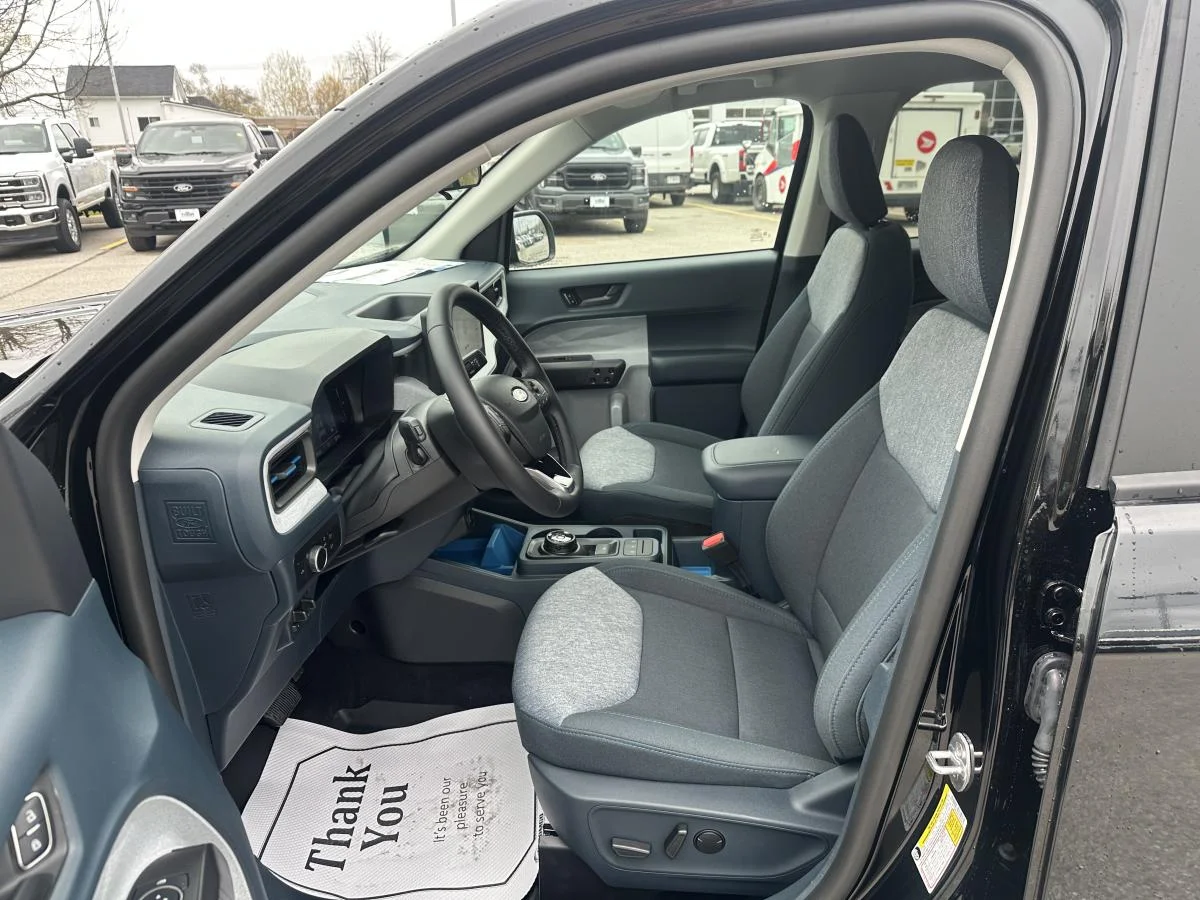 New 2026 Black Ford XLT image 12