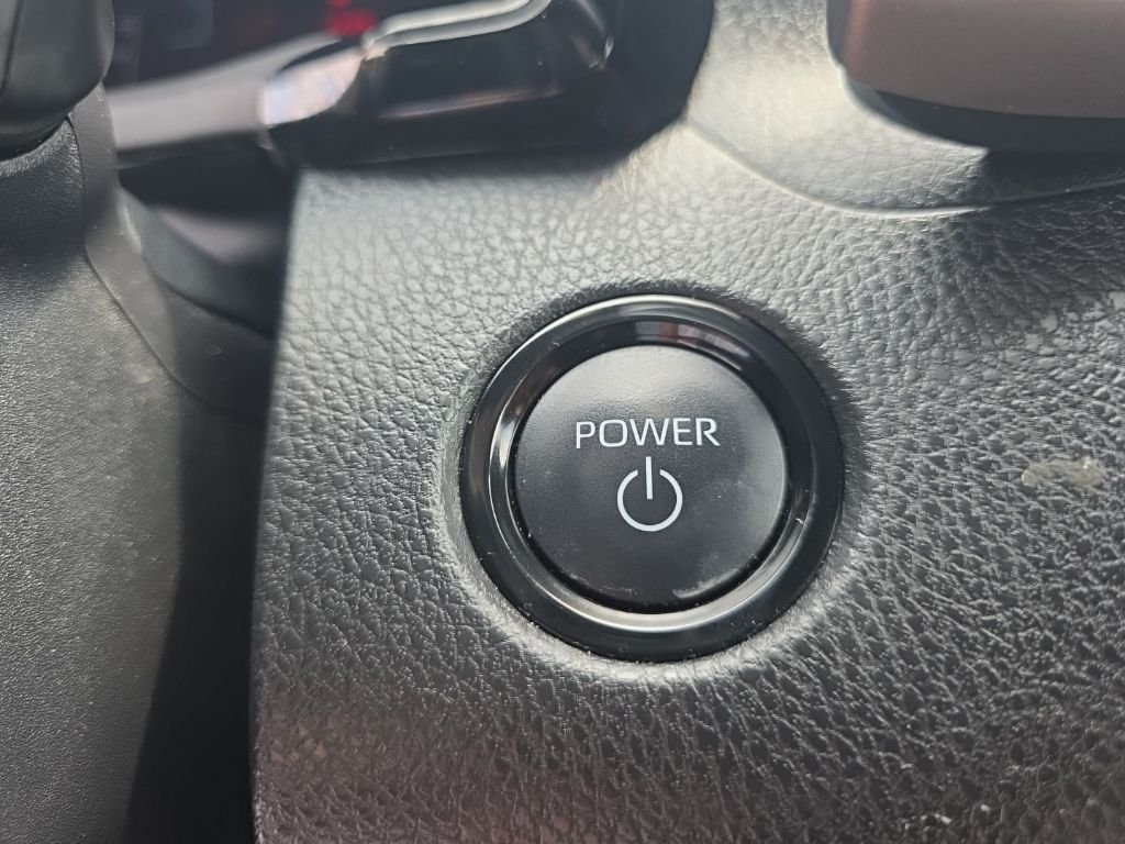 Used 2026 Black Toyota SE image 24