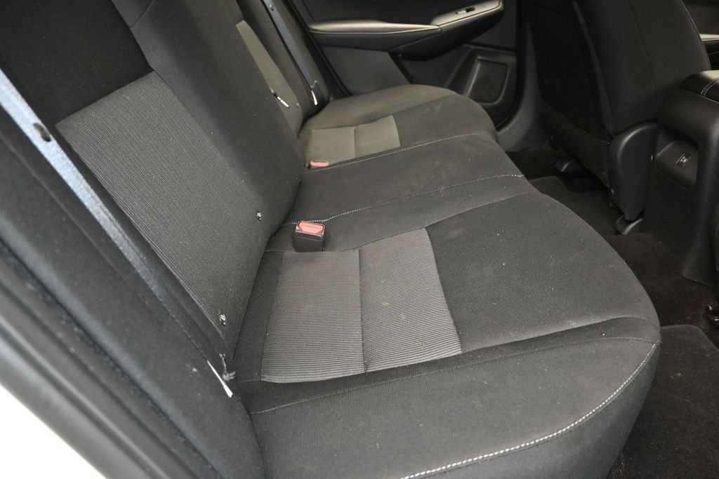 Used 2024 White Nissan SV image 21