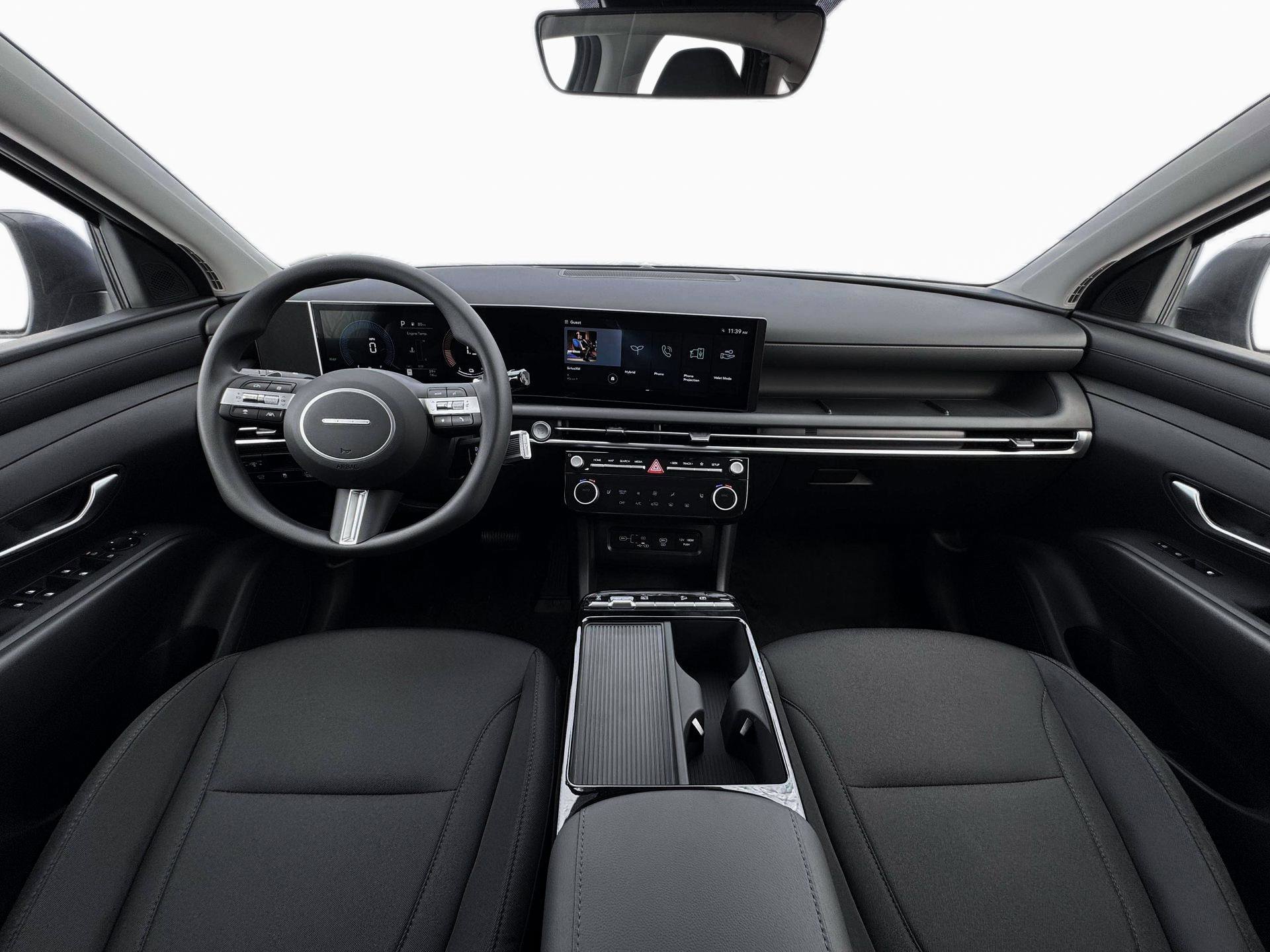 New 2026 Deep Sea Hyundai SEL image 13