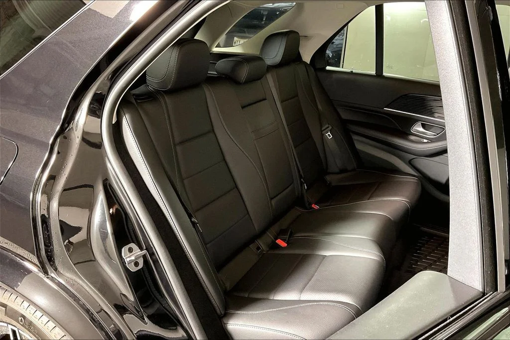 Used 2024 Black Mercedes-Benz GLE 350 image 26
