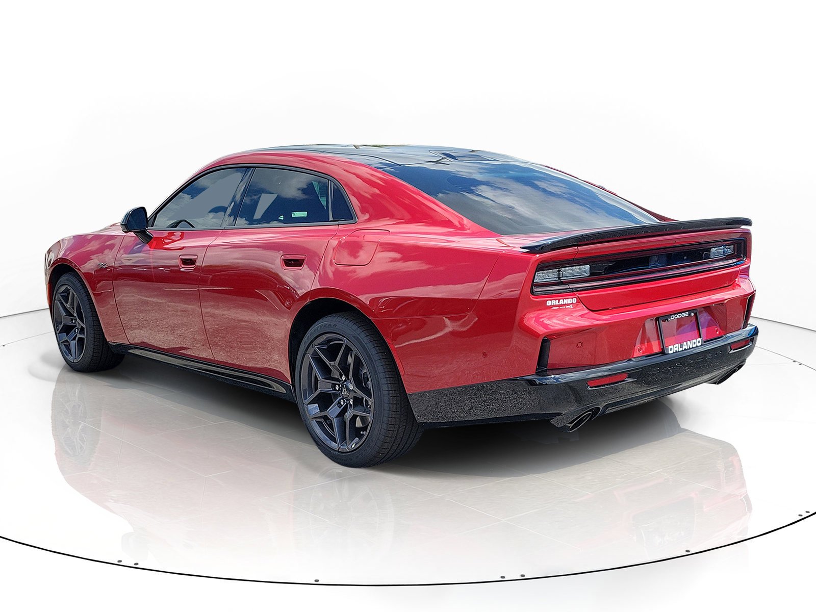 New 2026 Redeye Dodge R/T Plus image 2