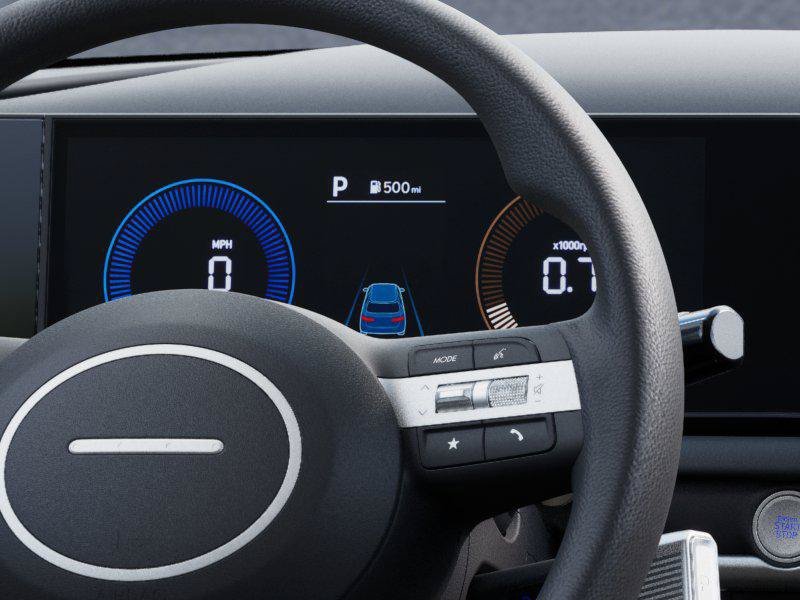 New 2026 Creamy White Pearl Hyundai SEL image 15