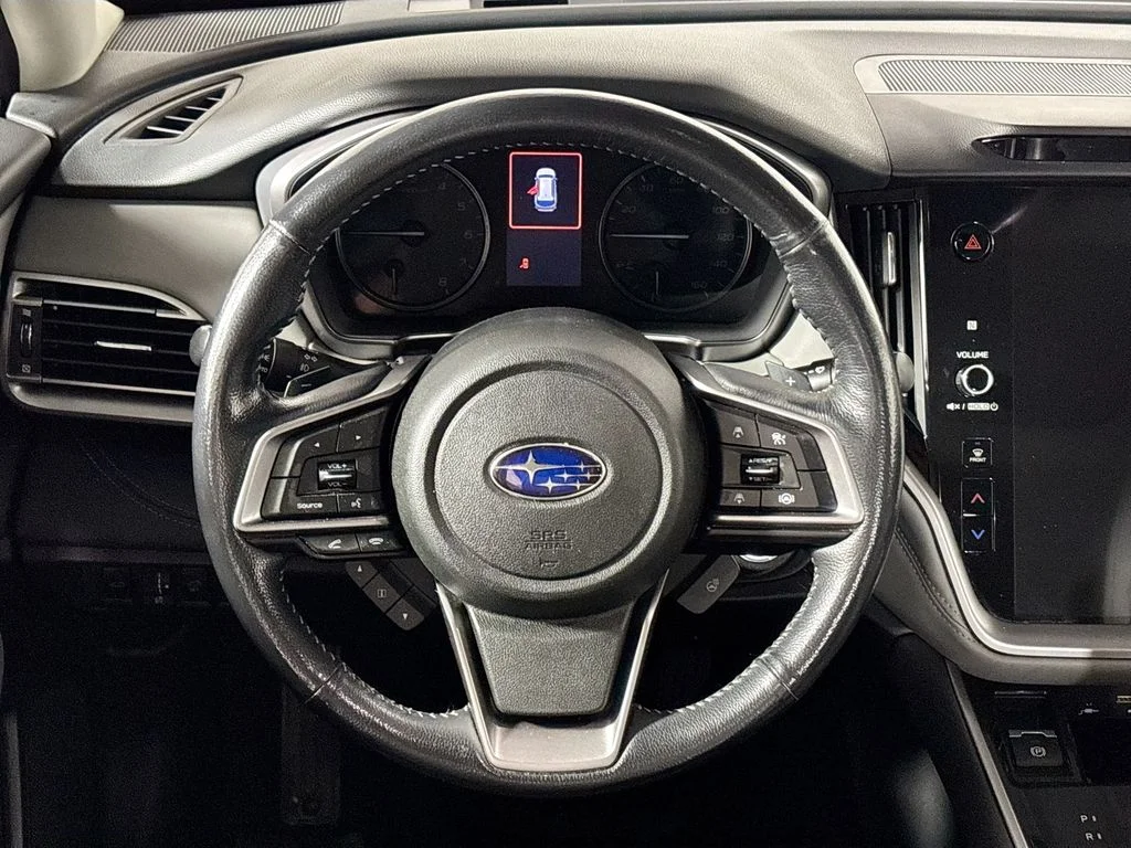 Used 2020 Gray Subaru Limited image 13