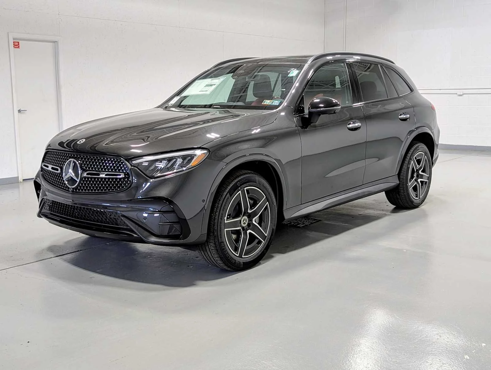 2026 Mercedes-Benz GLC 300 GLC 300
