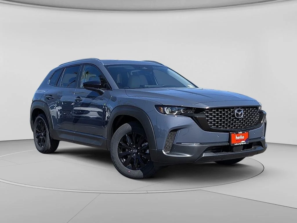 New 2026 Gray Mazda 2.5 S Preferred image 3