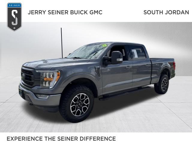 2022 Ford F-150 XLT 4x4 SuperCrew 5-1/2 Box's photo