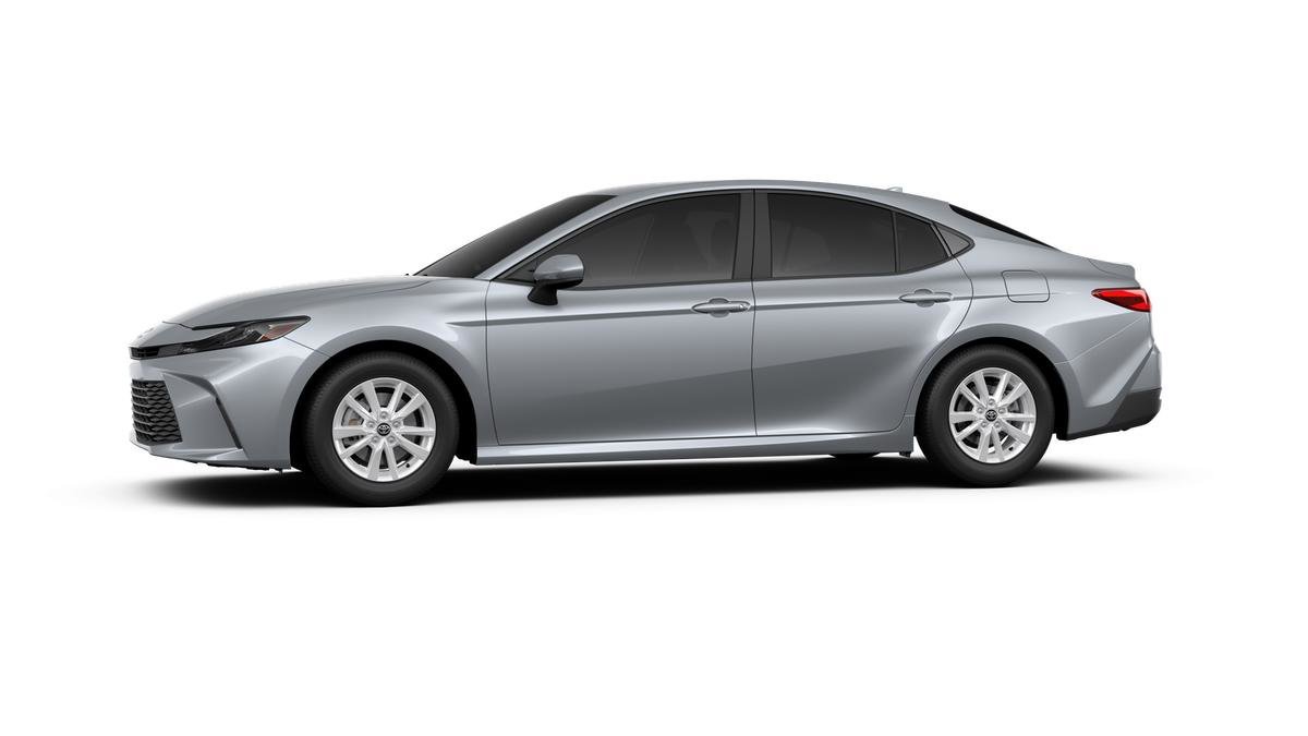 New 2026 Celestial Silver M Toyota LE image 3