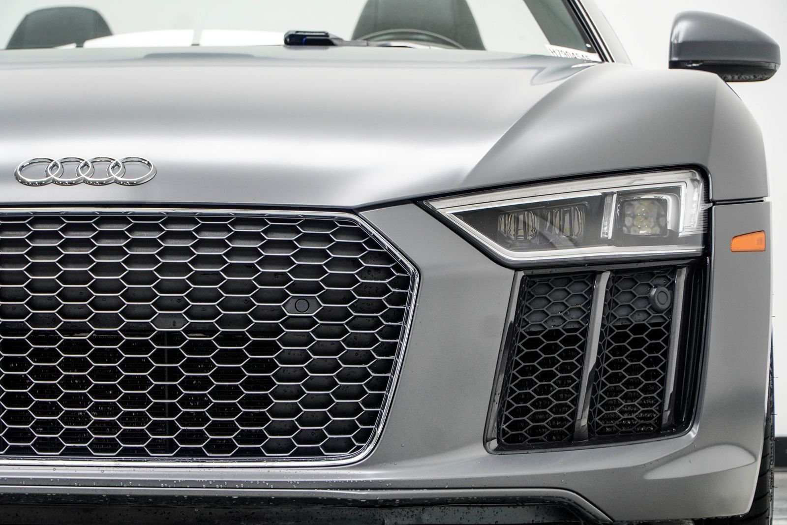 Used 2017 Green Audi 5.2 image 13