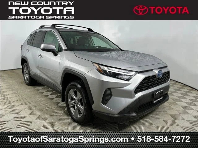 2023 Toyota RAV4