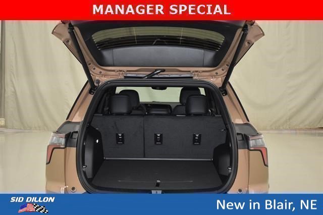 New 2027 Autumn Harvest Metallic Chevrolet LT image 11