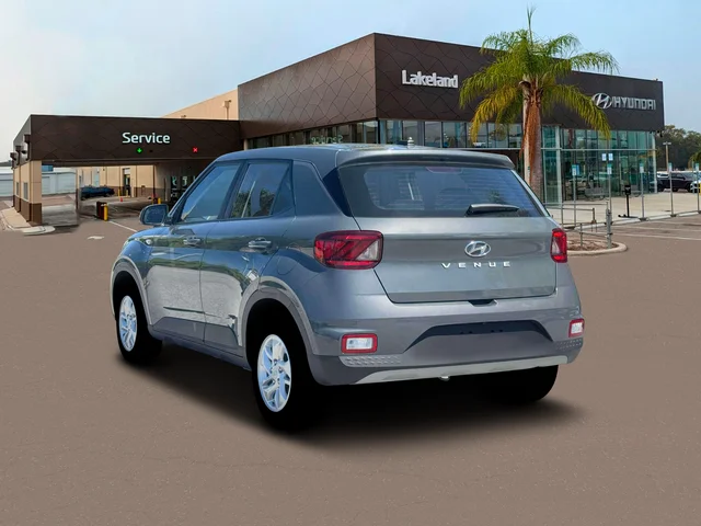New 2026 Gray Hyundai SE image 5