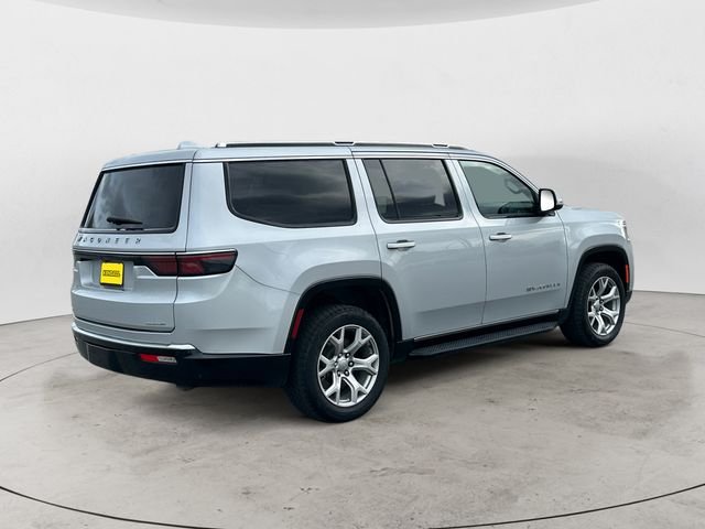 Used 2022 Silver Jeep Series II image 5