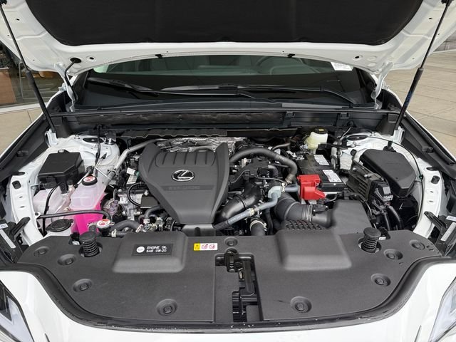 New 2026 Ultra White Lexus  350 PREMIUM AWD image 19