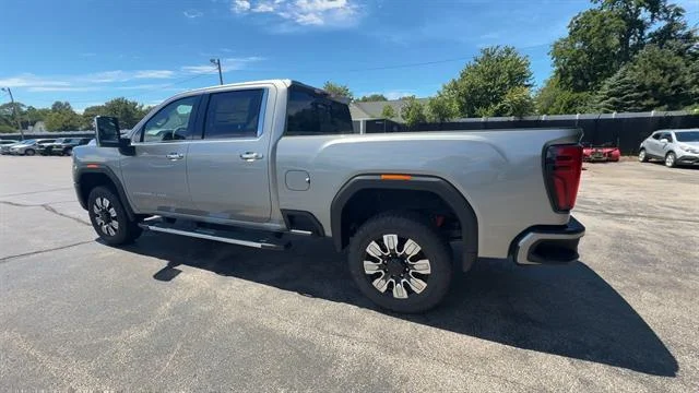 New 2026 Sterling Metallic GMC Denali image 6