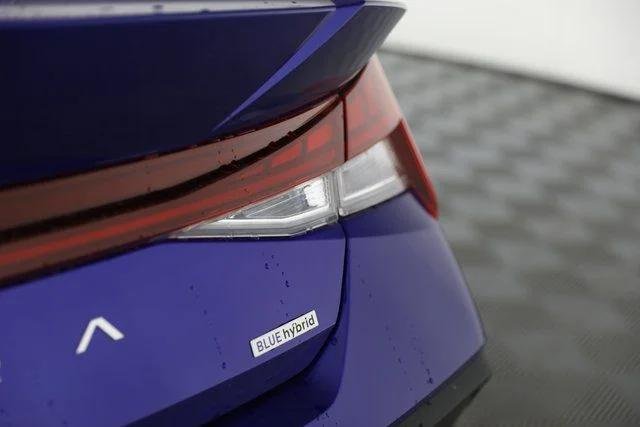 2025 Hyundai Elantra Blue - Photo 65
