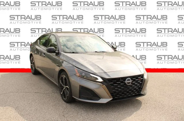 2024 Nissan Altima