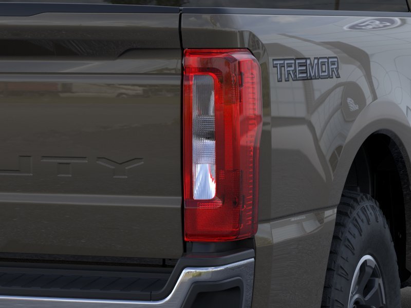 New 2026 Marsh Gray Ford F-250® XLT image 21
