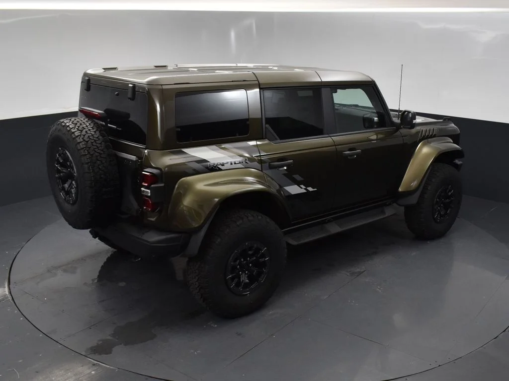 2025 Ford Bronco 4-Door Raptor - Photo 45
