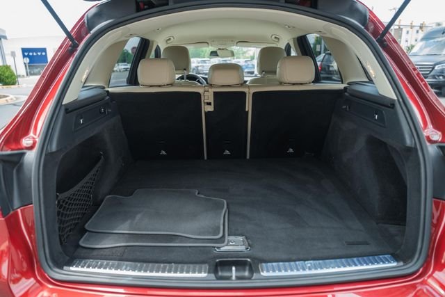 Used 2019 designo Cardinal Red Metallic Mercedes-Benz GLC 300 image 9