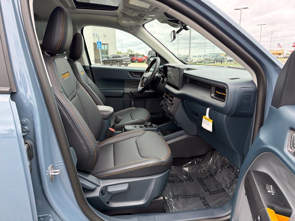 New 2026 Azure Gray Metallic Tri-Coat Ford Tremor image 20