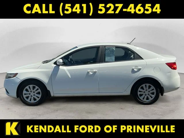 Used 2010 Kia Forte EX with VIN KNAFU4A27A5134690 for sale in Bend, OR