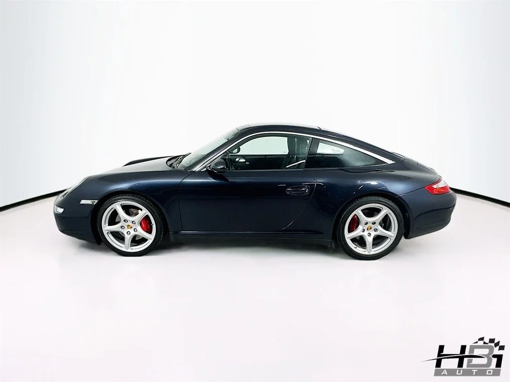 Used 2008 Gray Porsche Targa 4S image 9
