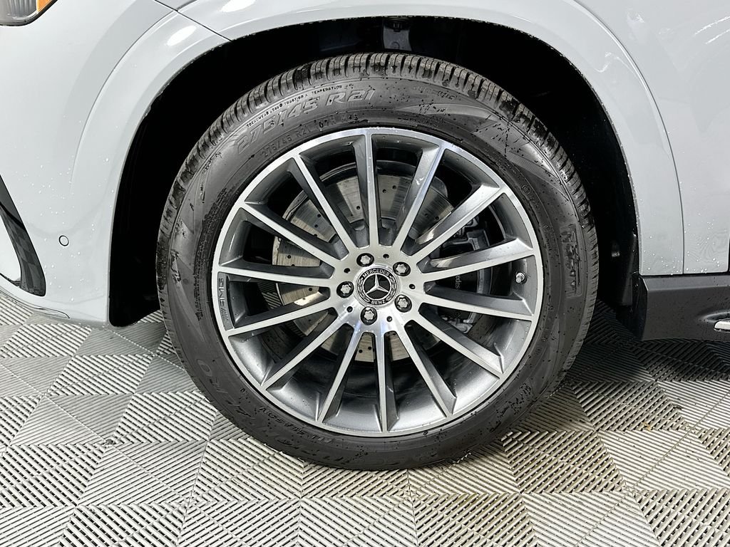 New 2026 MANUFAKTUR Alpine Grey Mercedes-Benz GLE 450 image 33
